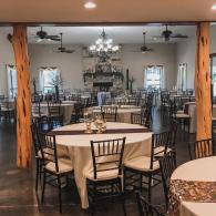 Wedding venie event space