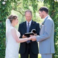 Outdoor Wedding Ceremony 