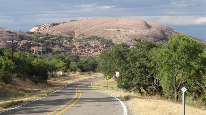 Enchanted Rock 