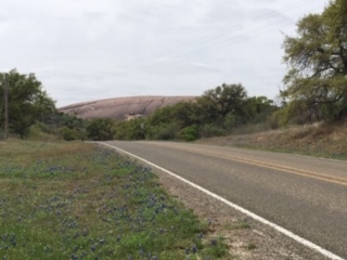 Enchanted Rock