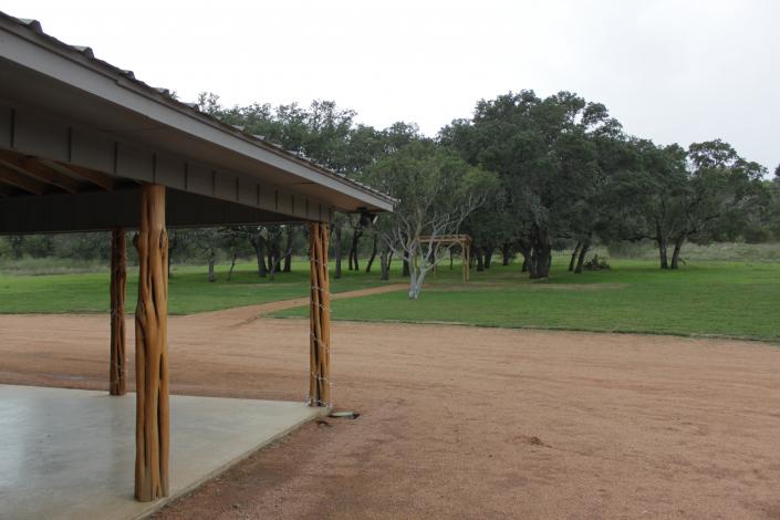 Ceremony site