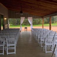 Pavilion Wedding 